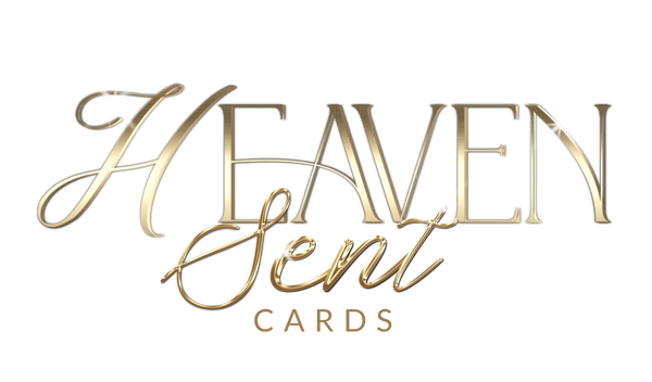 Heaven Sent Cards